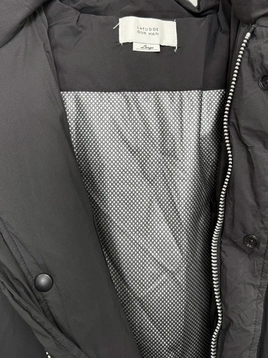 ショートパファージャケット