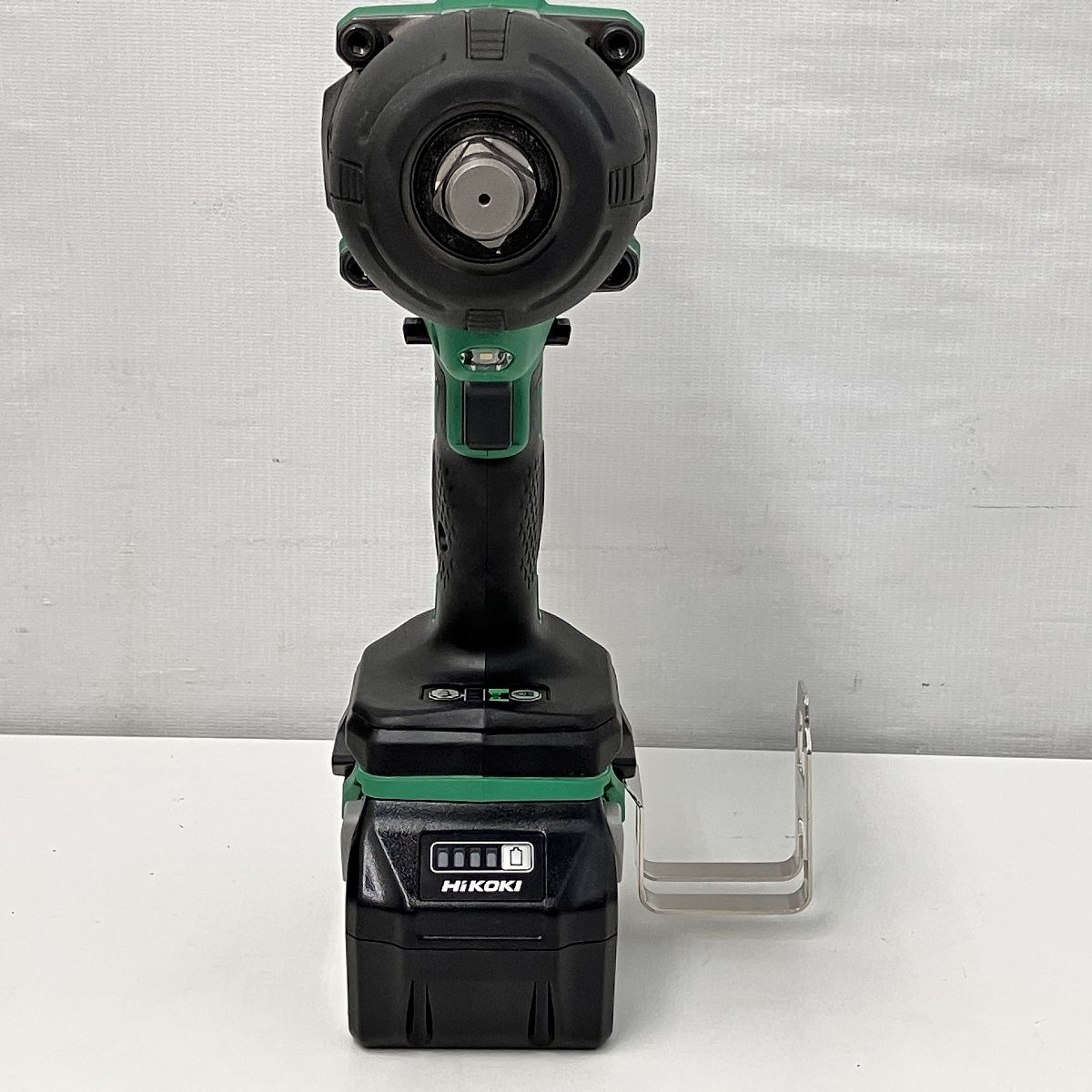  HiKOKI WR 36 DA コードレスインパクトレンチ V バッテリー 充電器 電動工具 ハイコーキ 電動インパクトレンチ ドリル ドライバー レンチ