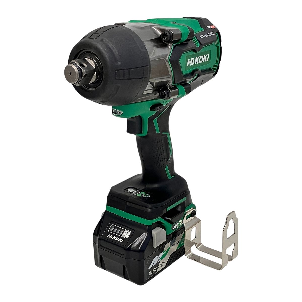 HiKOKI WR36DA コードレスインパクトレンチ 36V バッテリー2個 充電器 電動工具 ハイコーキ Z10552083