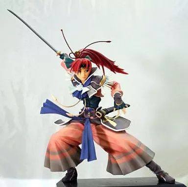 フィギュア アスカ 風来のシレン3 からくり屋敷の眠り姫 1 8PVC塗装済み完成品