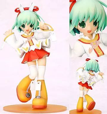 フィギュア ナードたん アキバBlog 1 8 PVC塗装済み完成品