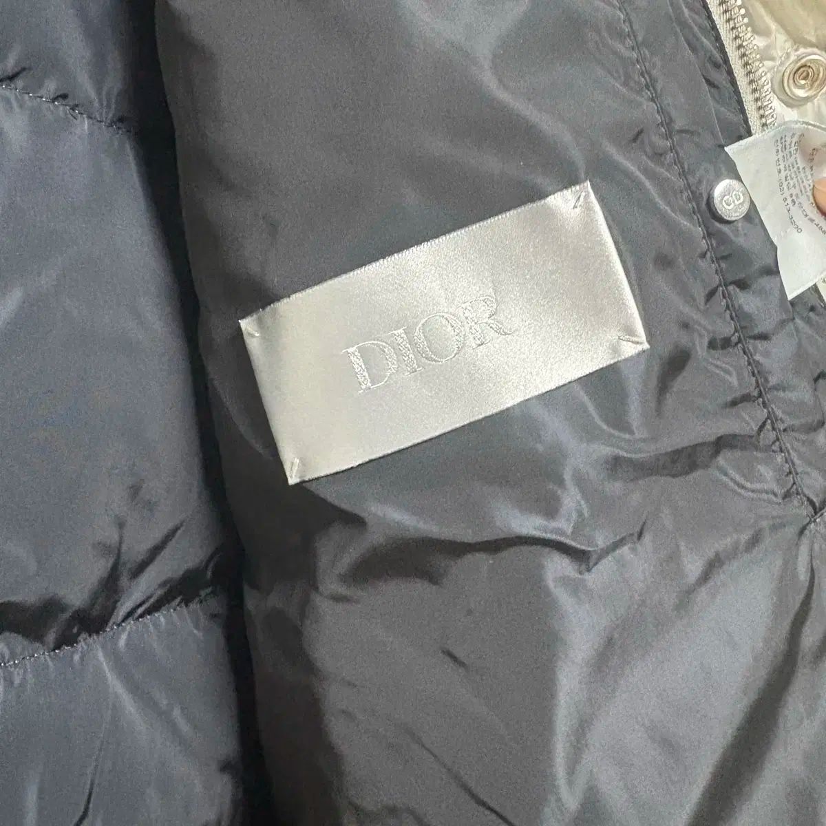 【大好評販売！】 56 ディオール オブリーク ダウン
