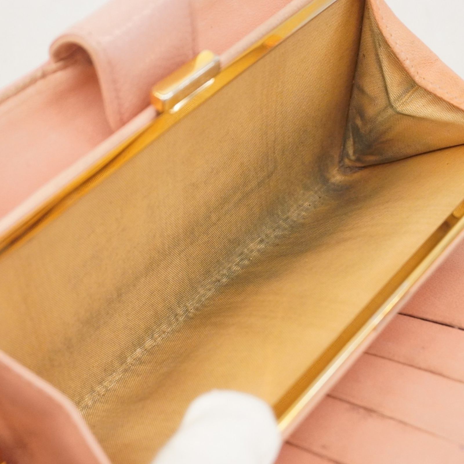 長財布 キャビアスキン