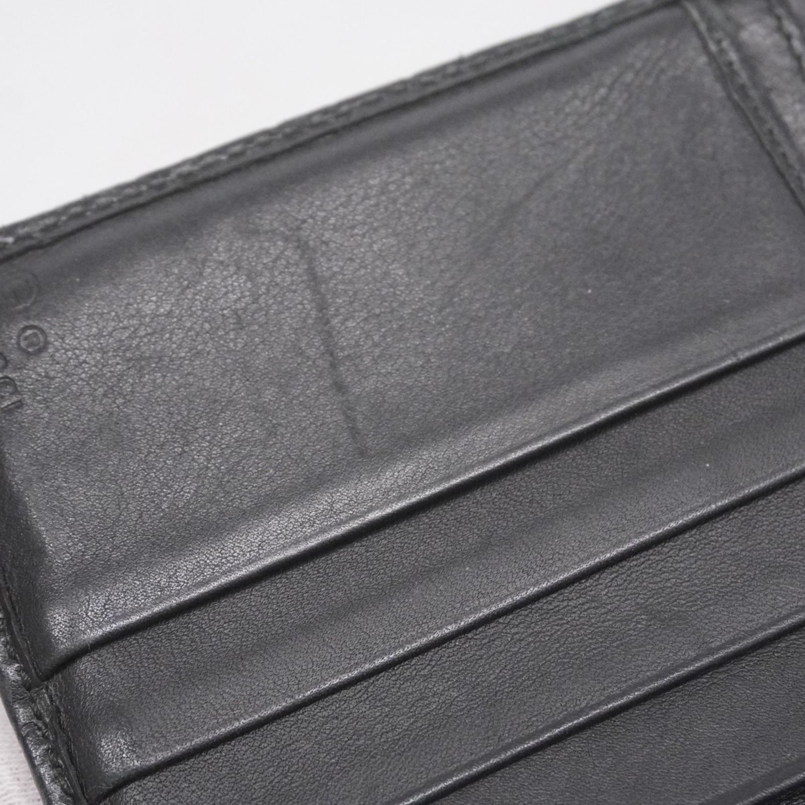  グッチ Gucci 財布 グッチシマ 464916 レザー ブラック シャンパンレディース 二つ折り財布 折り財布