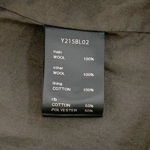 ブルゾン ジャケット