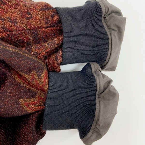 ヤントル ペイズリー