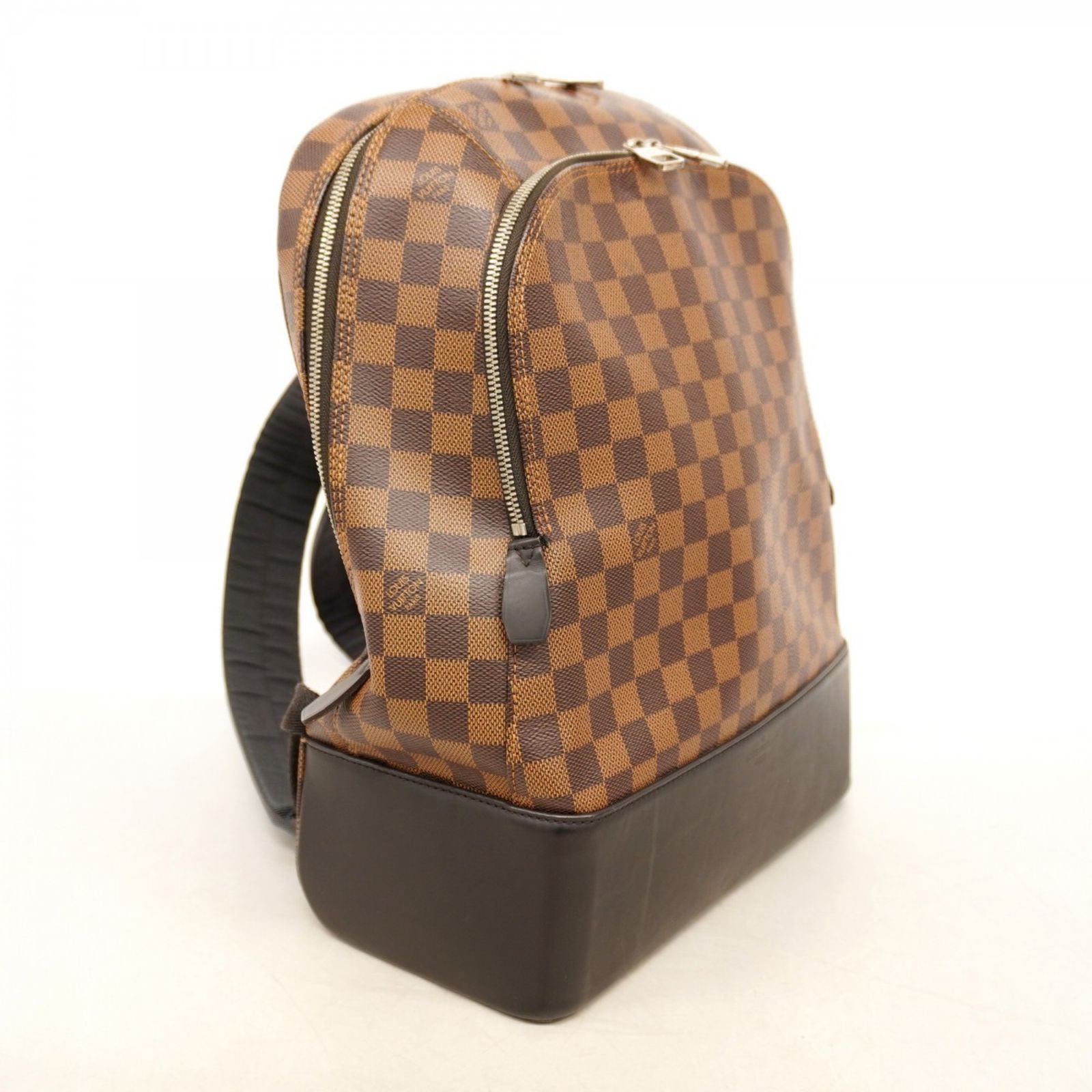ルイ ヴィトン Louis Vuitton ルイ ヴィトン リュック デイパック ダミエ バックパックデイバッグ N41558 エベヌメンズ レディース