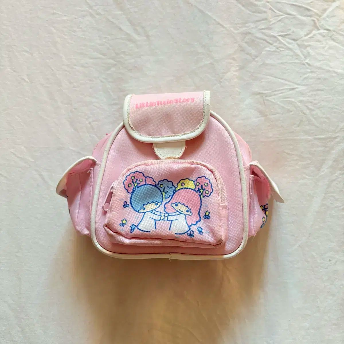 サンリオ クラシック ヴィンテージ キキ ララ リトルツインスターズ