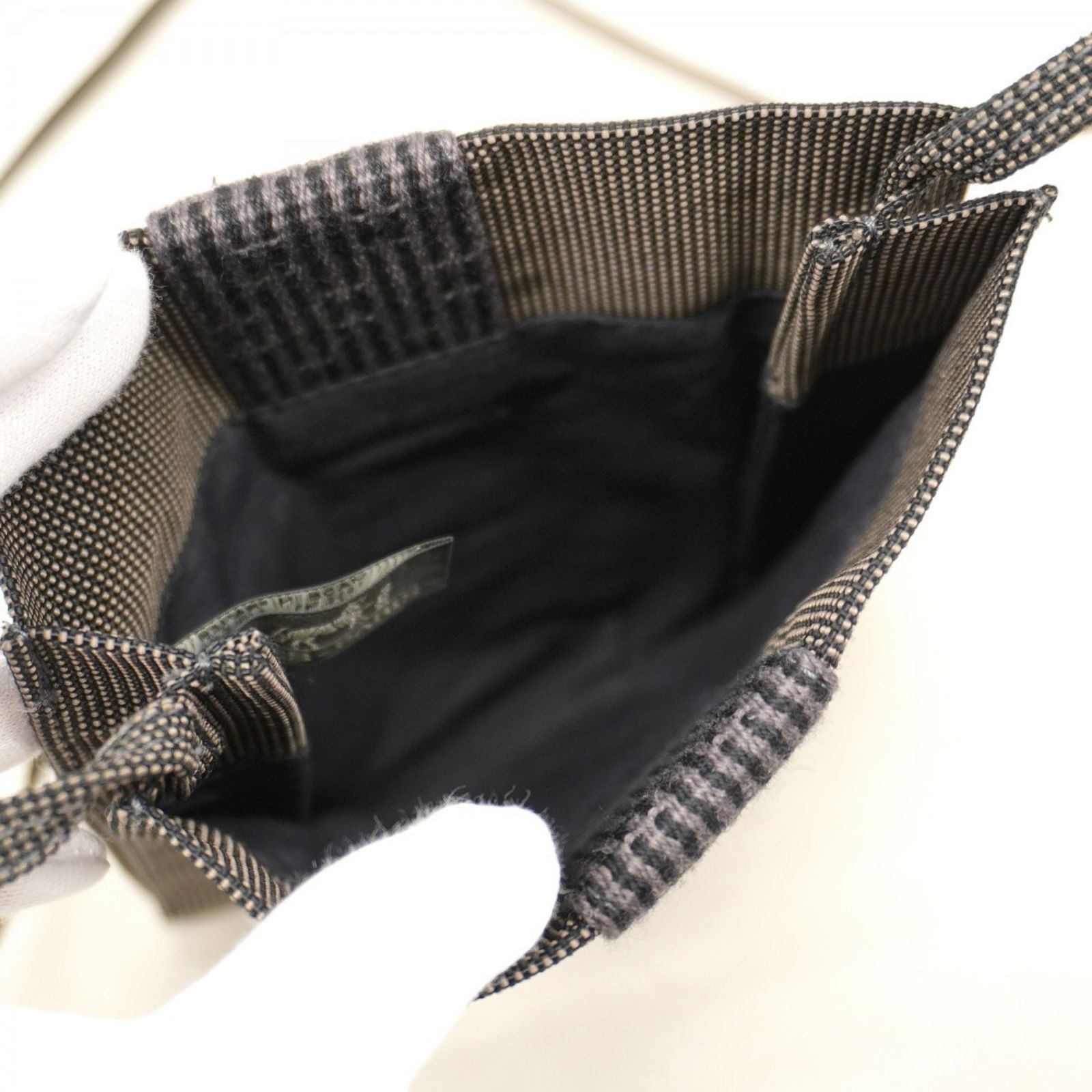 キャンバス ブラックレディース