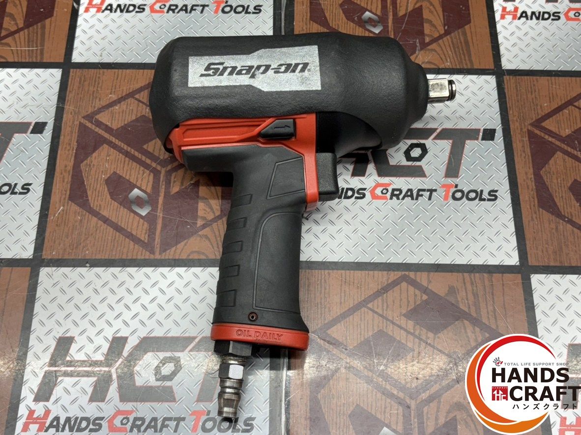 〇 スナップオン