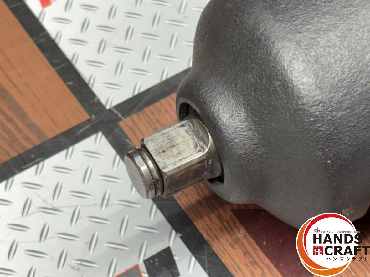 〇 スナップオン Snap-on PT850J エアインパクトレンチ 本体のみ ハンズクラフト佐賀