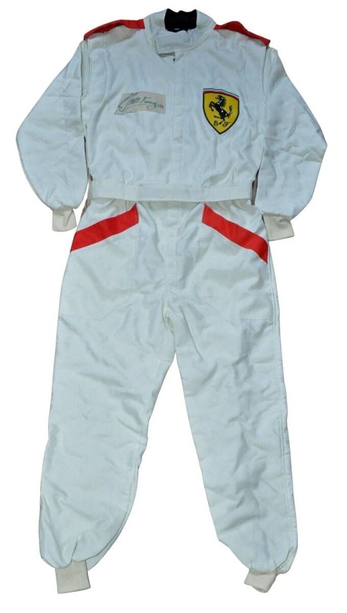高品質 F 1 ファン マヌエル ファンジオ レーシングカート レーシングスーツ サイズ各種 オーダーメイド 発送予定日 17日