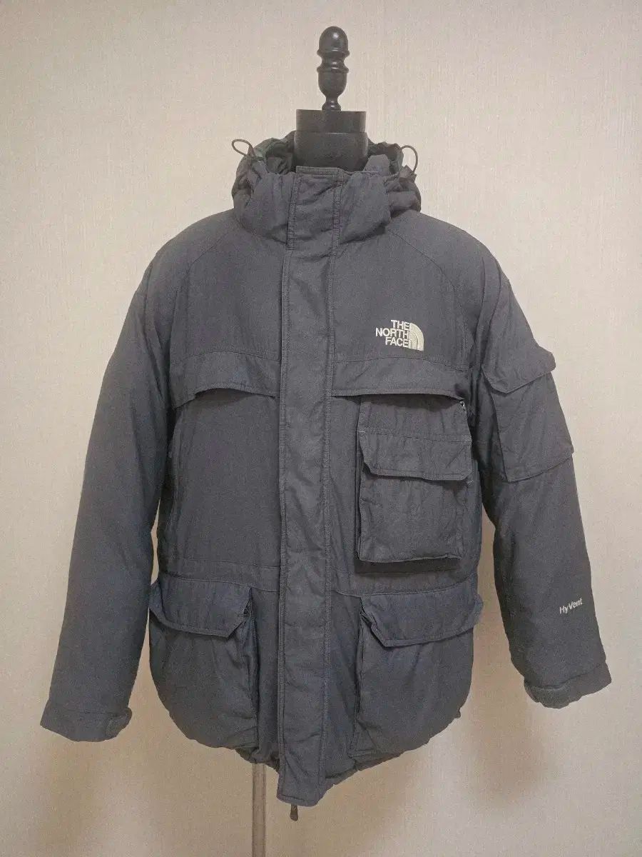 オーバーサイズ 90 s ザノースフェイス USA マクマード ヘビーダウン ジャケット XXL