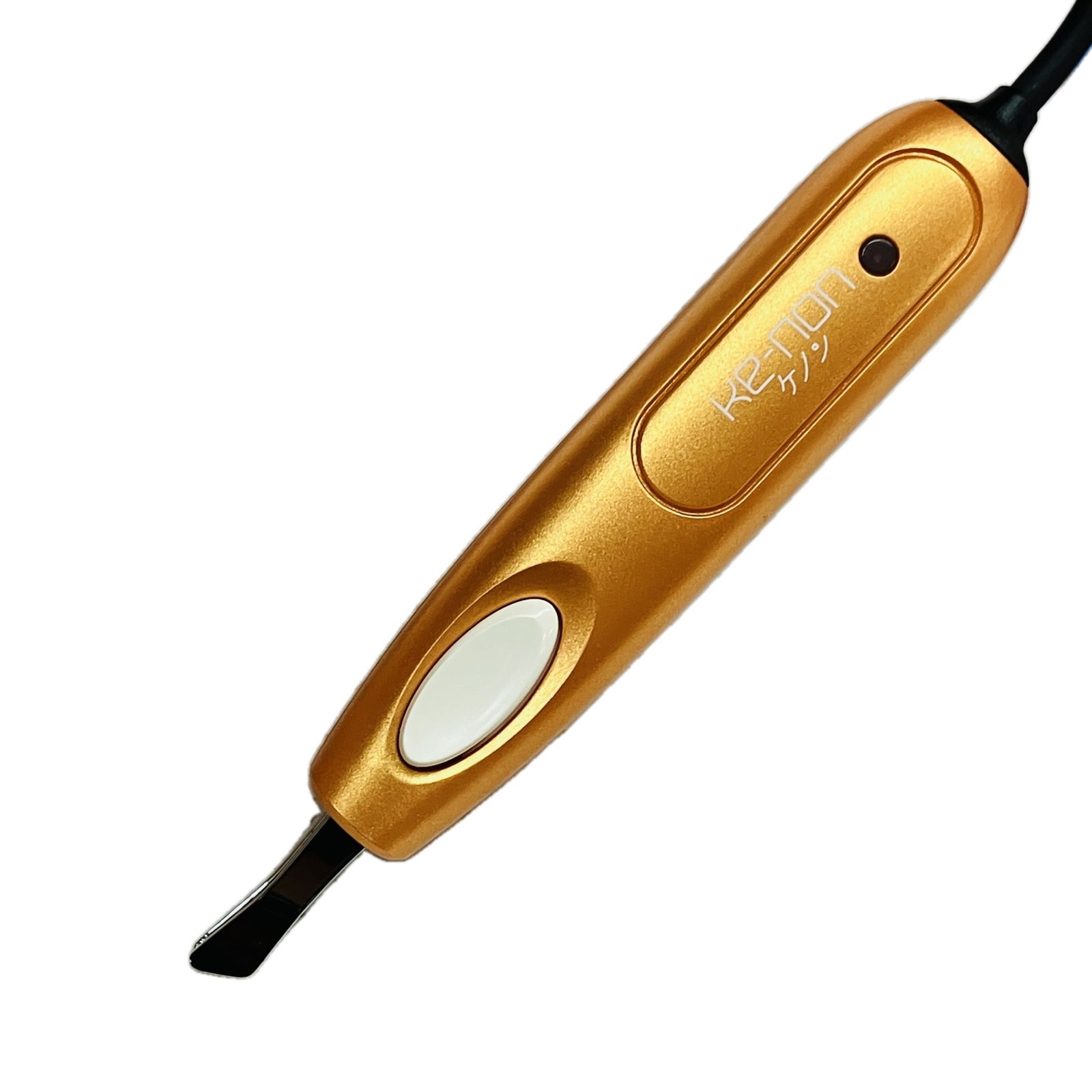 ♦美品♦ ケノン 脱毛器 ゴールド NIPL-2080 ver6.2 フラッシュ NIPL-2080-KECG 極短USPL発光方式 美容器 KE-NON（ケノン） シャンパン