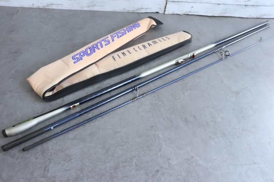 ト長 SHIMANO シマノ FINE SF 405 DX IR 0651