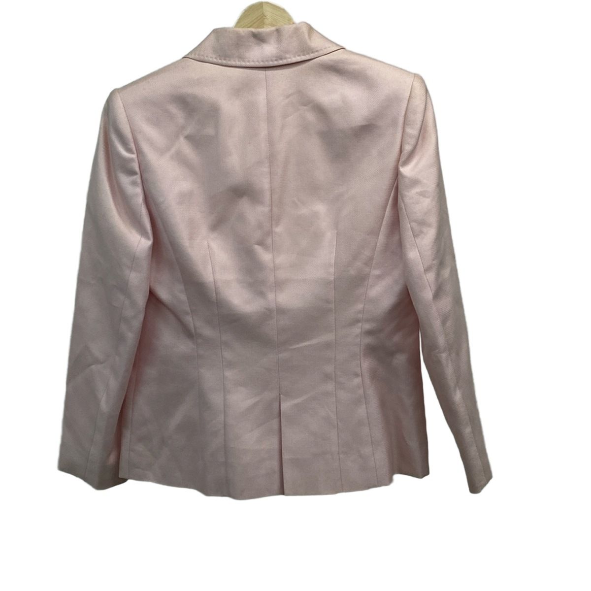 LEONARD(レオナール) ジャケット サイズ9AR S レディース - ピンク