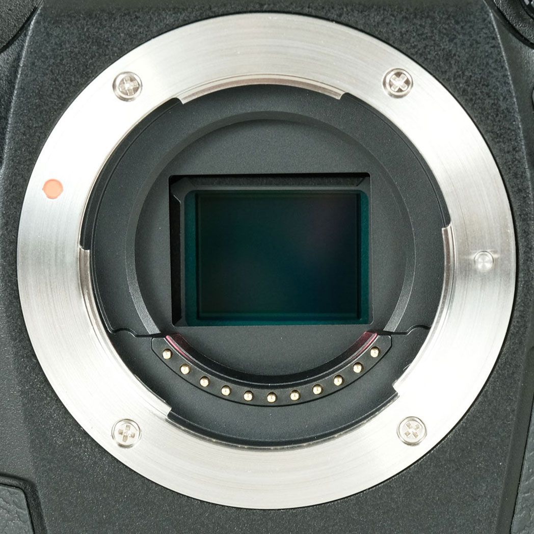 ミラーレス一眼カメラ