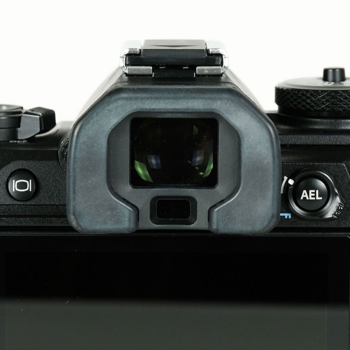 シャッター数416回 予備バッテリー付