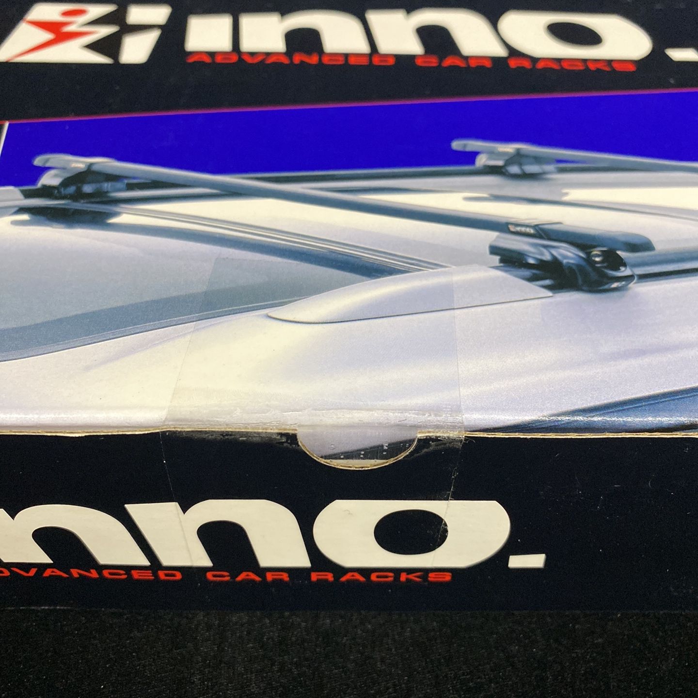 inno IN-TR ルーフラックフットパック 【未開封品】 - メルカリ