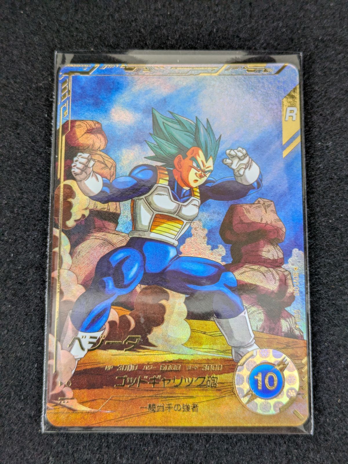 大野54-4-1112 ベジータ GDR パラレル SDV1-010