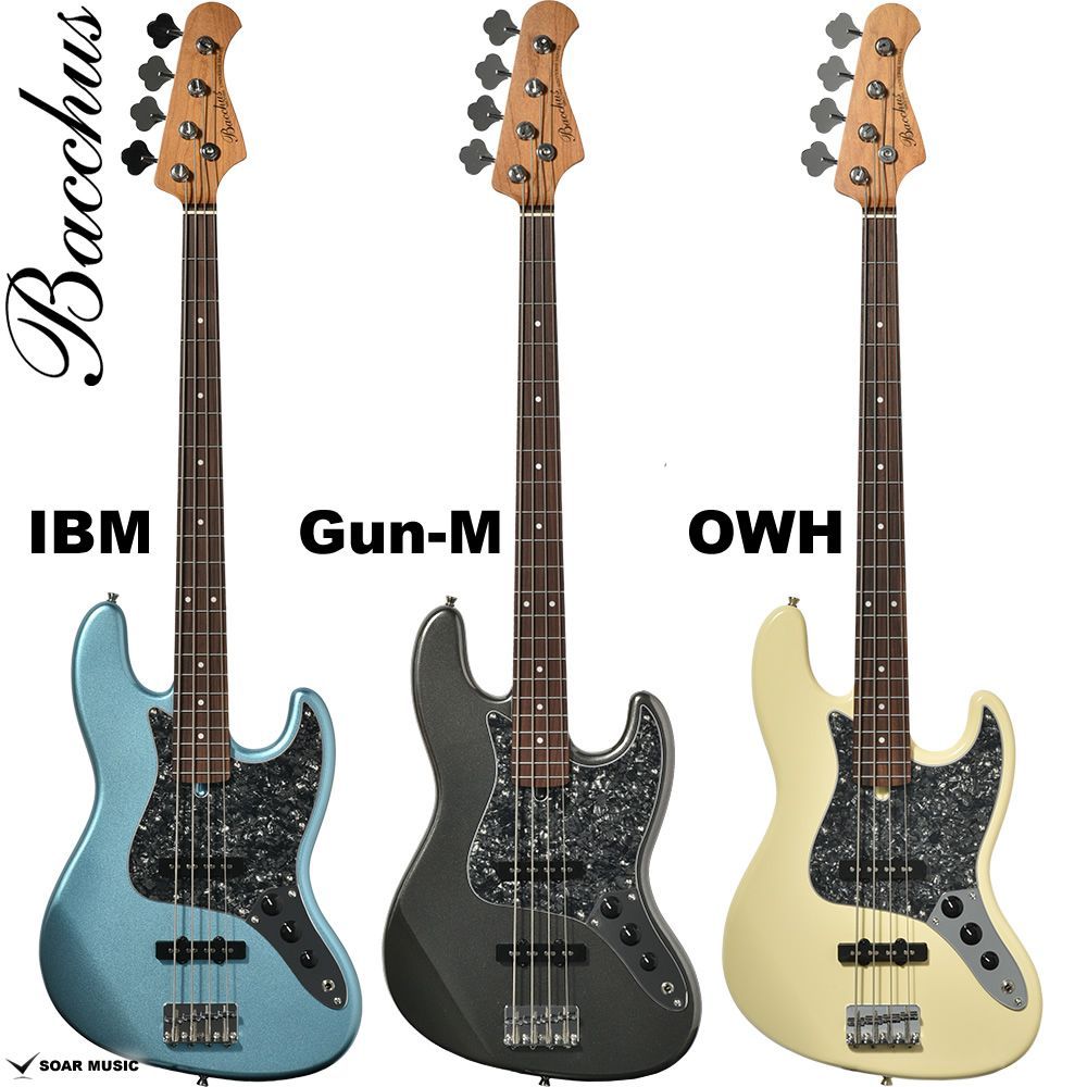 当店で調整済 Bacchus バッカス BJB 1 RSM R BPPG エレキベースセット 10 W アンプ付属 入門用 当店で基本調整済み ベース セット 入門セット