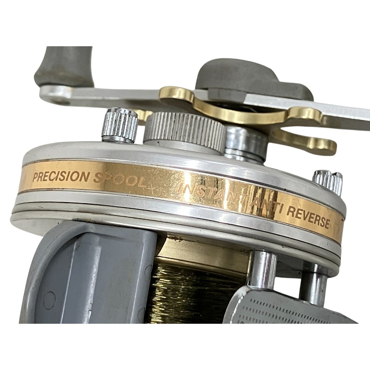 スウェーデン製 ベイトリール