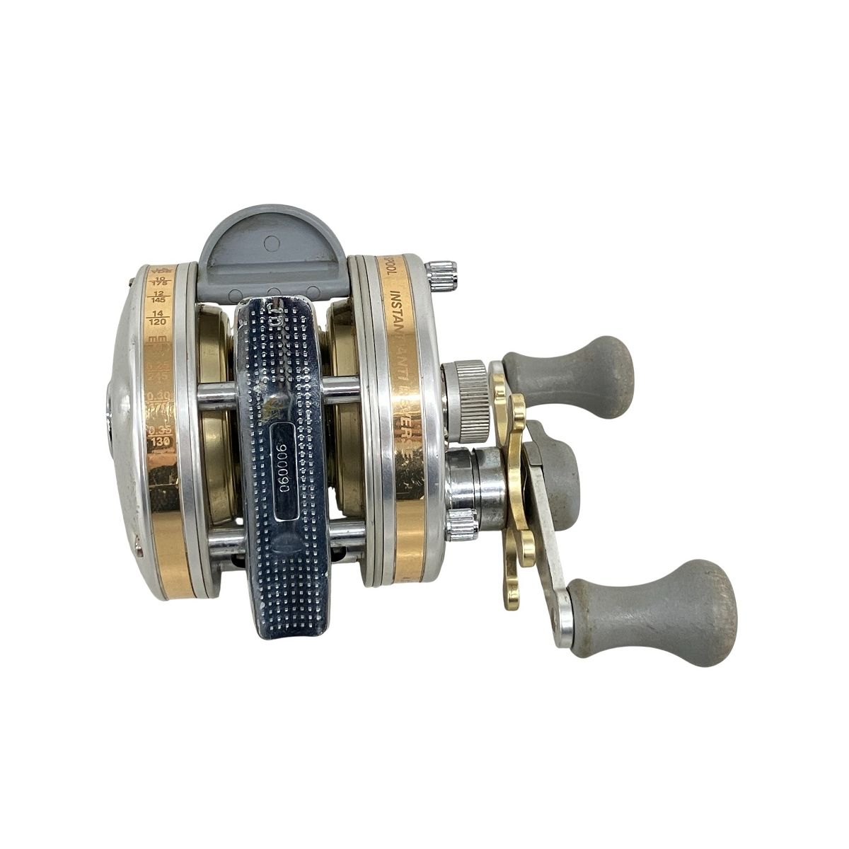 Abu Garcia アブガルシア Ambassadeur アンバサダー UC 4600C ULTRA