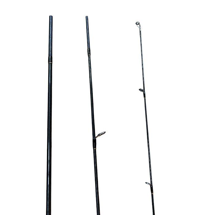 3ピース スピニングロッド