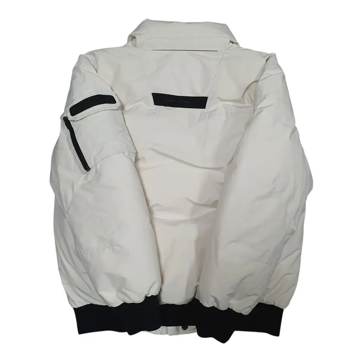 ニューバランス ダックダウン ショート ダウン