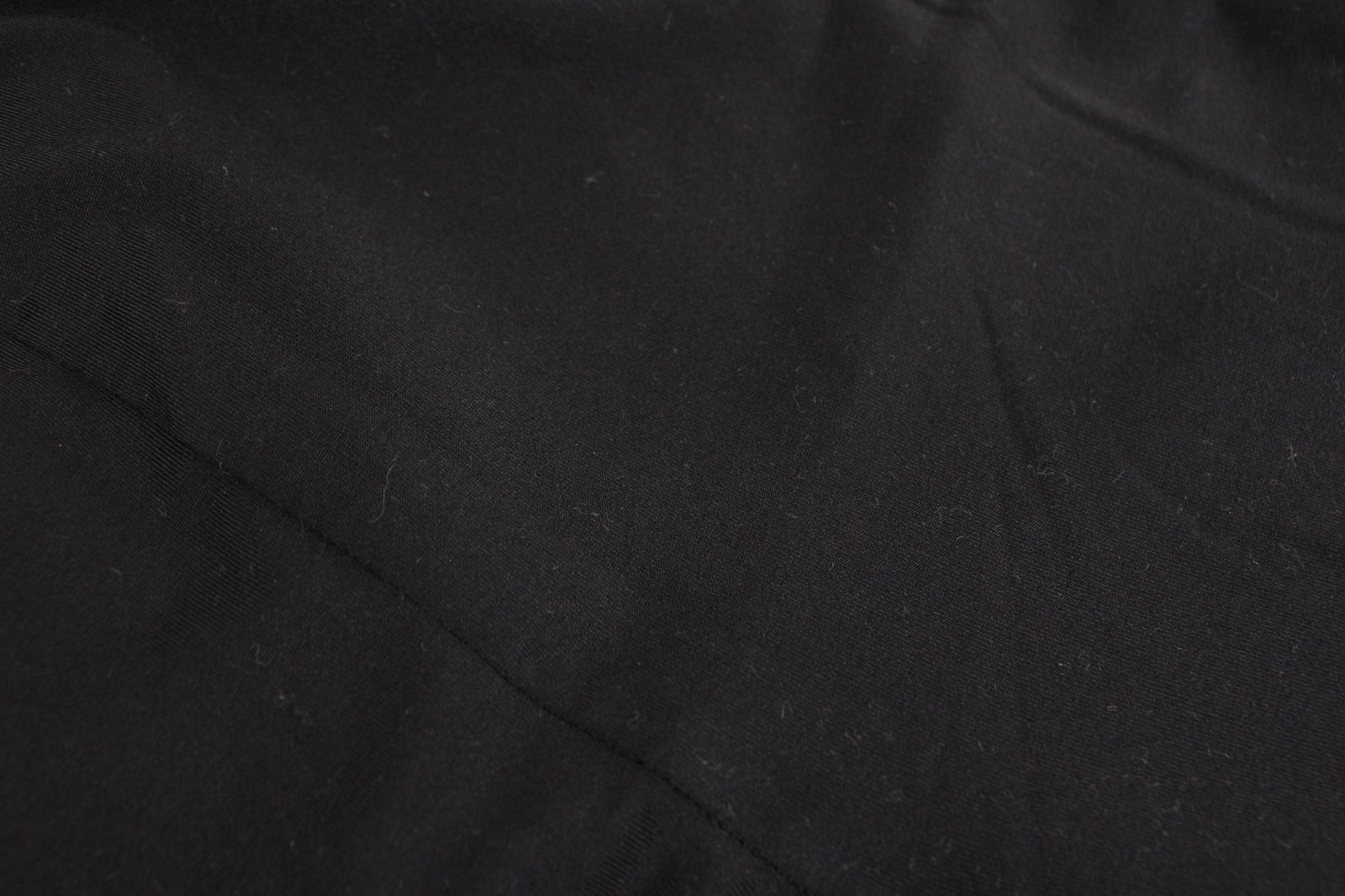 上下 オープンネック