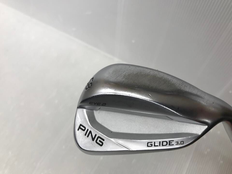GLIDE 3.0 58 S NSプロ Zelos 7 ウェッジ ピン 最短