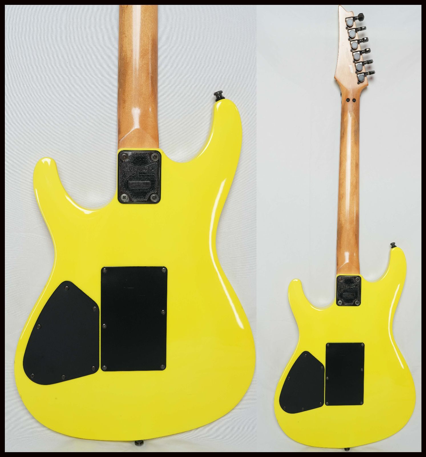 Ibanez 540S Desert Sun Yellow フジゲン製 中古】Ibanez 540S Desert Sun Yellow フジゲン製 - 神奈川県の中古