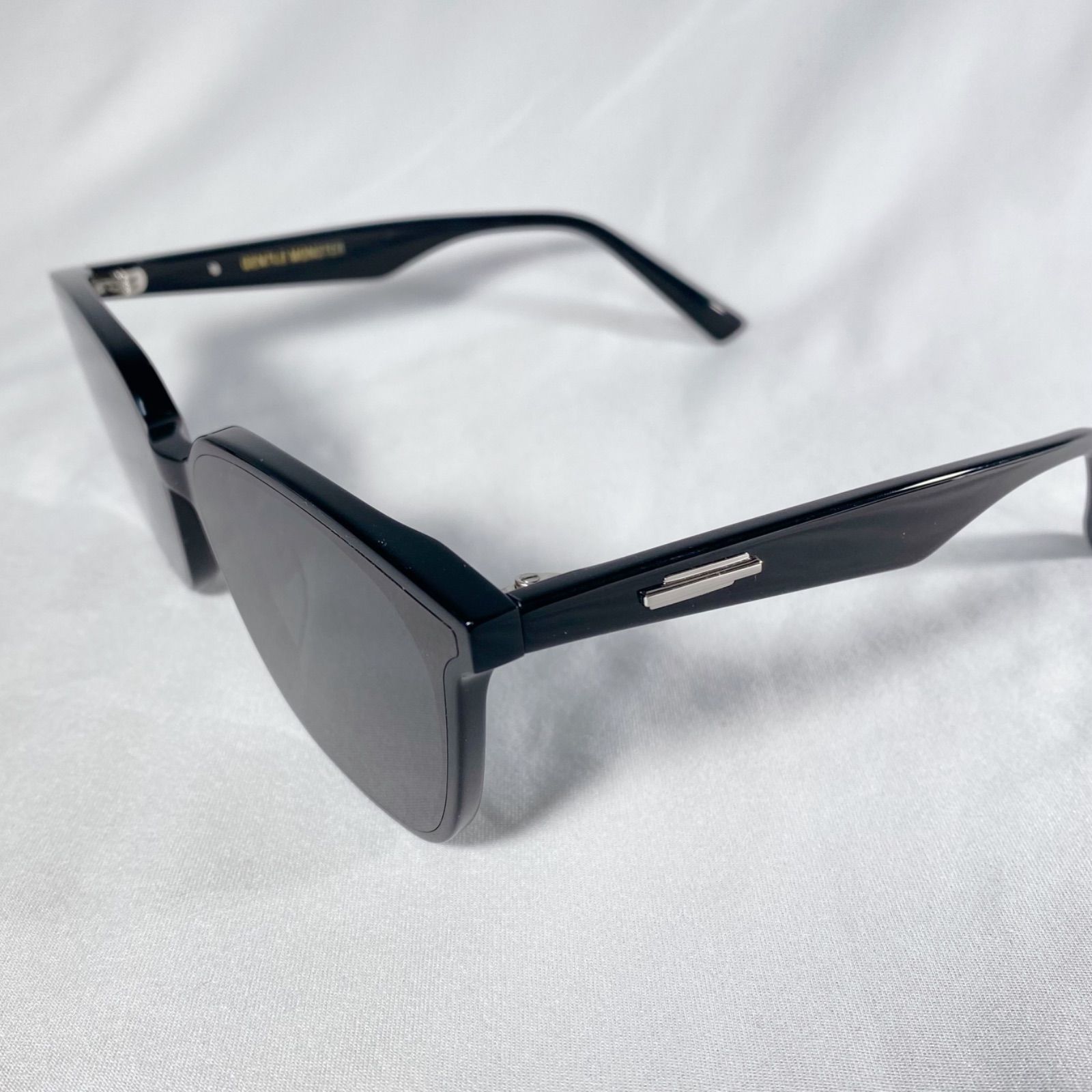 GENTLE MONSTER ジェントルモンスター LILIT 01 サングラス ブラック