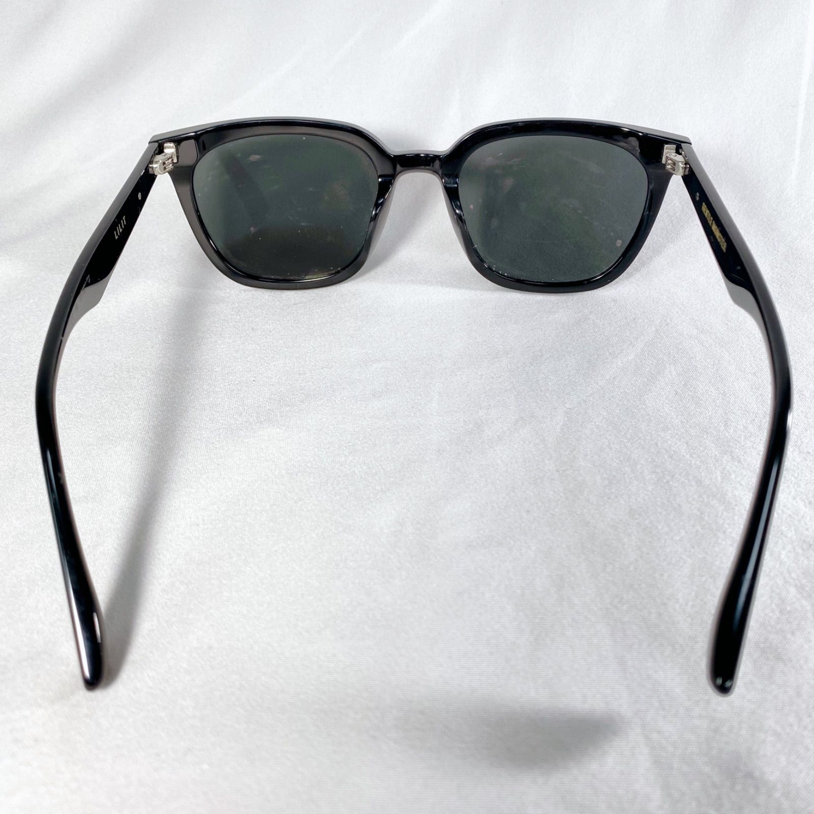 GENTLE MONSTER ジェントルモンスター LILIT 01 サングラス ブラック