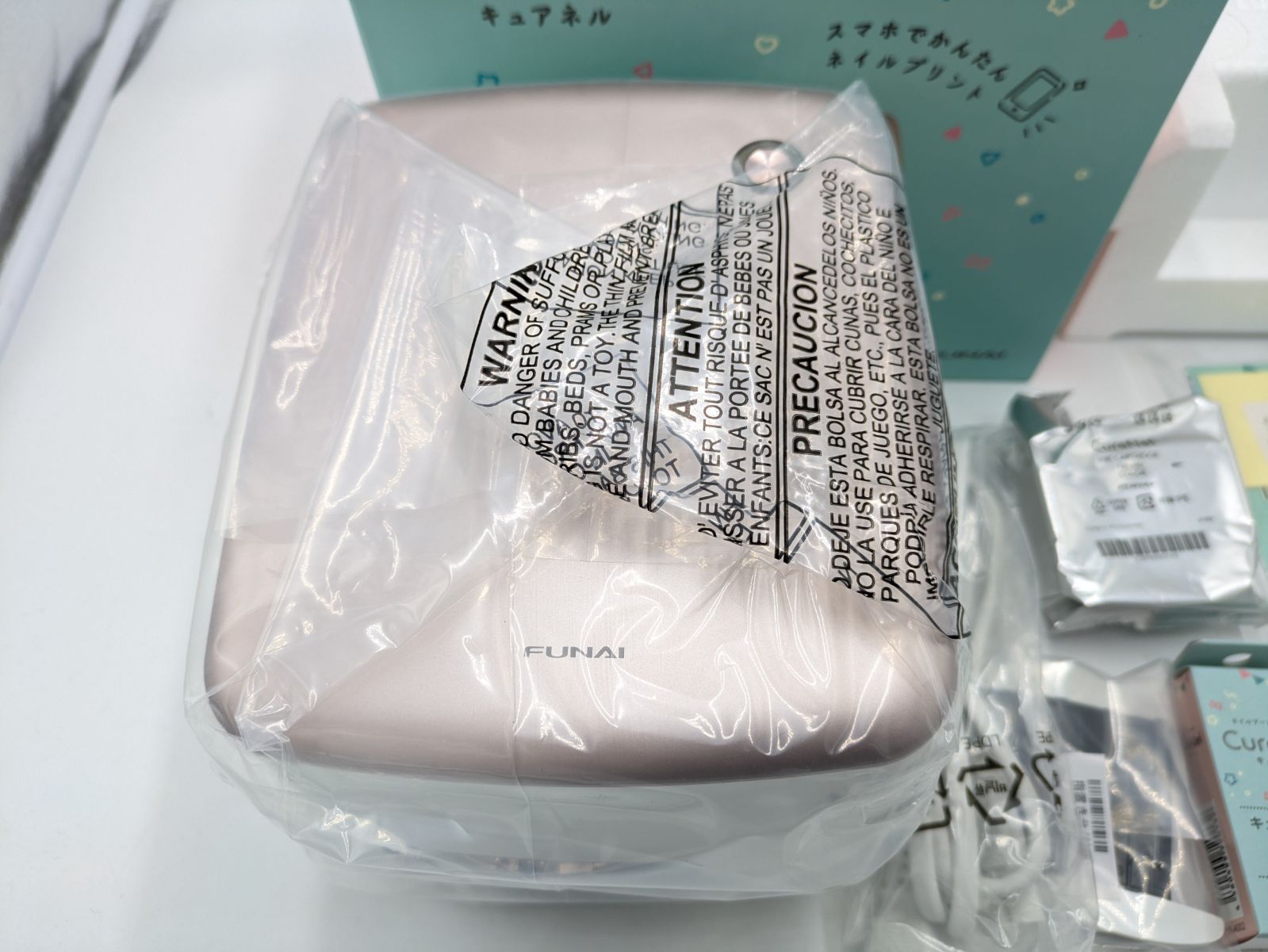 ネイルプリンター FBN-FA