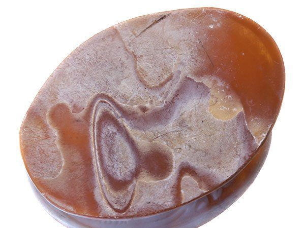 ジュエリー極】NURO作 綺麗な貴婦人と小鳥の彫刻 高級シェルカメオ