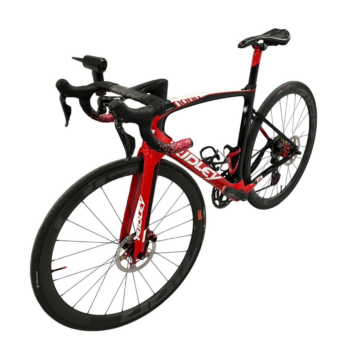 RIDLEY NOAH FAST DISC 2021 SHIMANO DURA ACE Di 2 R 9150 コンポ ZIP 303 ホイール ロードバイク 自転車