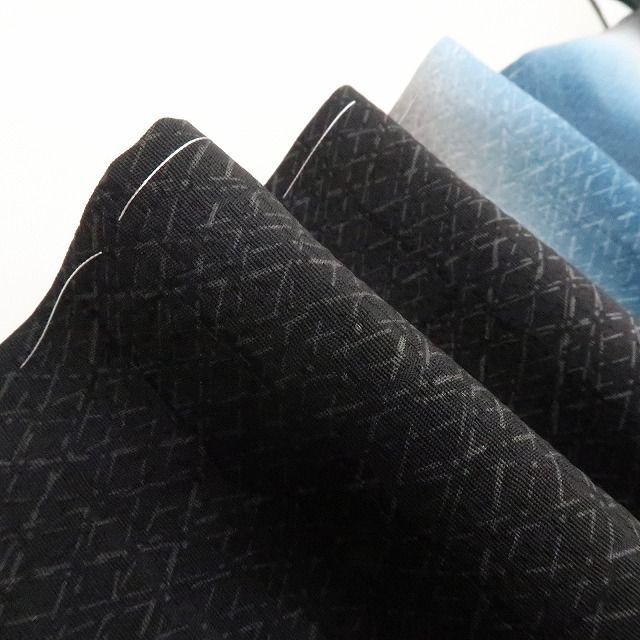 新品 やまと 着物 仕付け糸付“もう一つの世界が顔を出す夜空”付下げ 4244 ❁tomihisa❁新品 やまと誂製 着物 正絹 仕付け糸付“もう一つの世界が