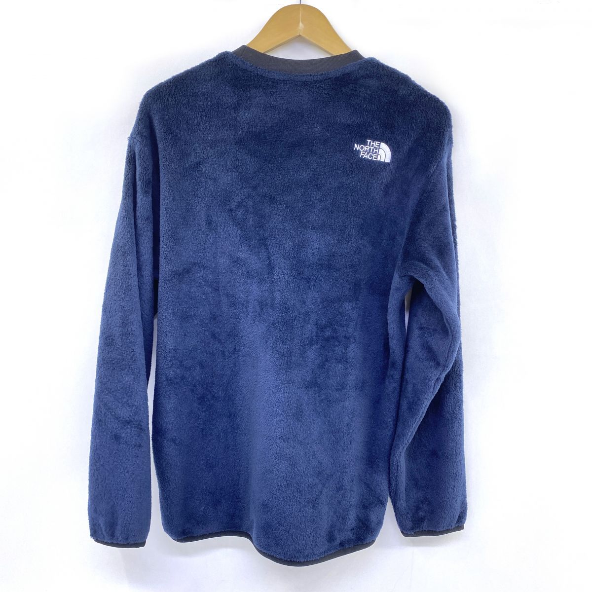THE NORTH FACE ノースフェイス Versa Mid Crew バーサミッドクルー Mサイズ NA72480 アーバンネイビー
