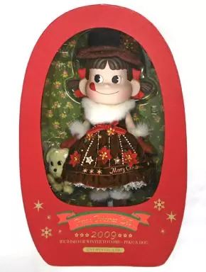 フィギュア YEAR’Sペコちゃんドール 2009 ペコポコショップ