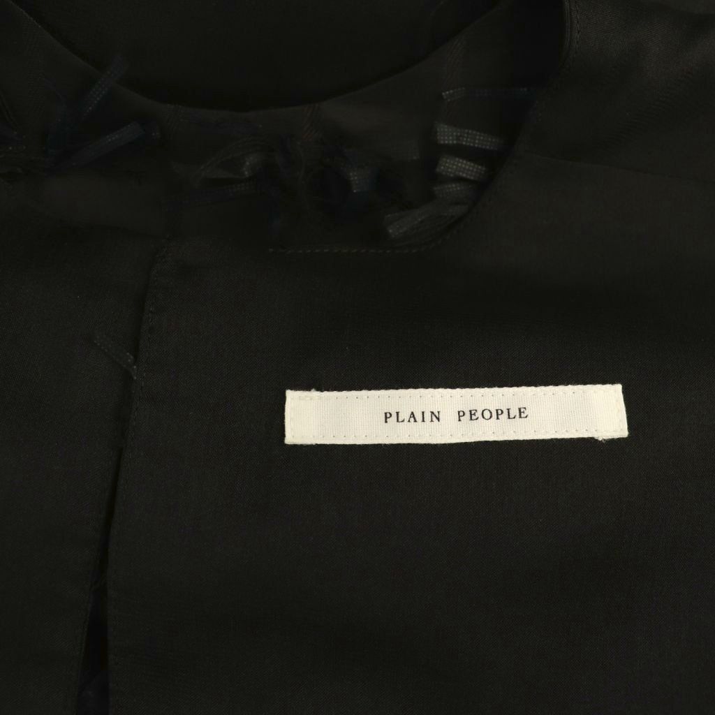 プレインピープル PLAIN