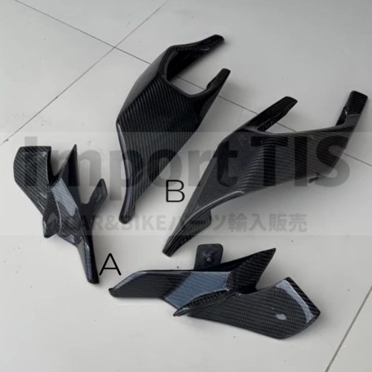 MDX ZX-6R 24-25 ウイングレット EVO 【公式通販】