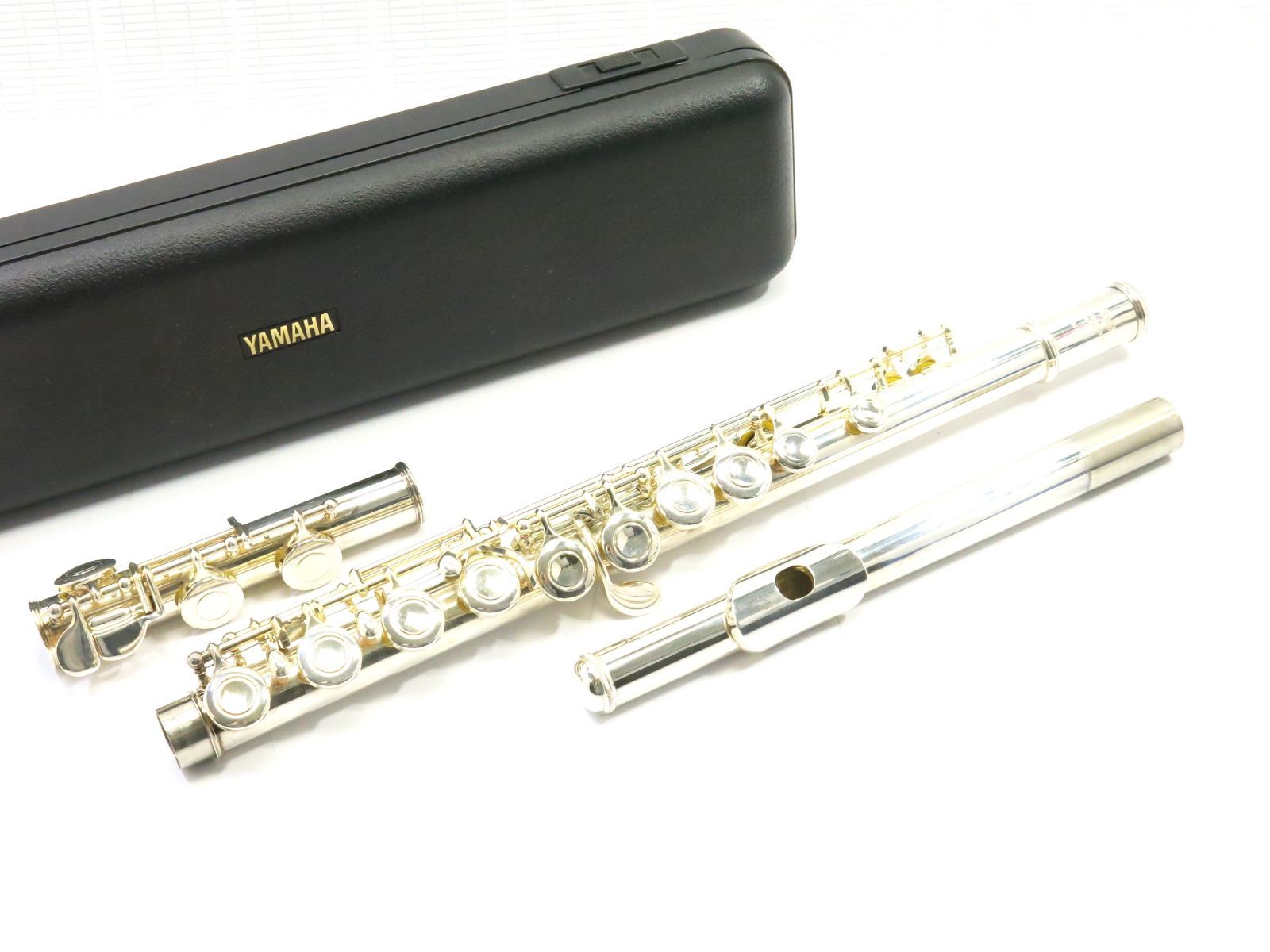 ヤマハ フルート 211 S 銀色 YAMAHA