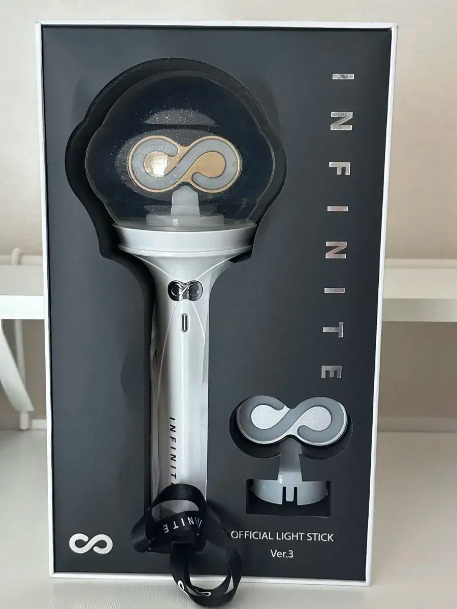 INFINITE インフィニット 公式 ペンライト ヨボン ver 3