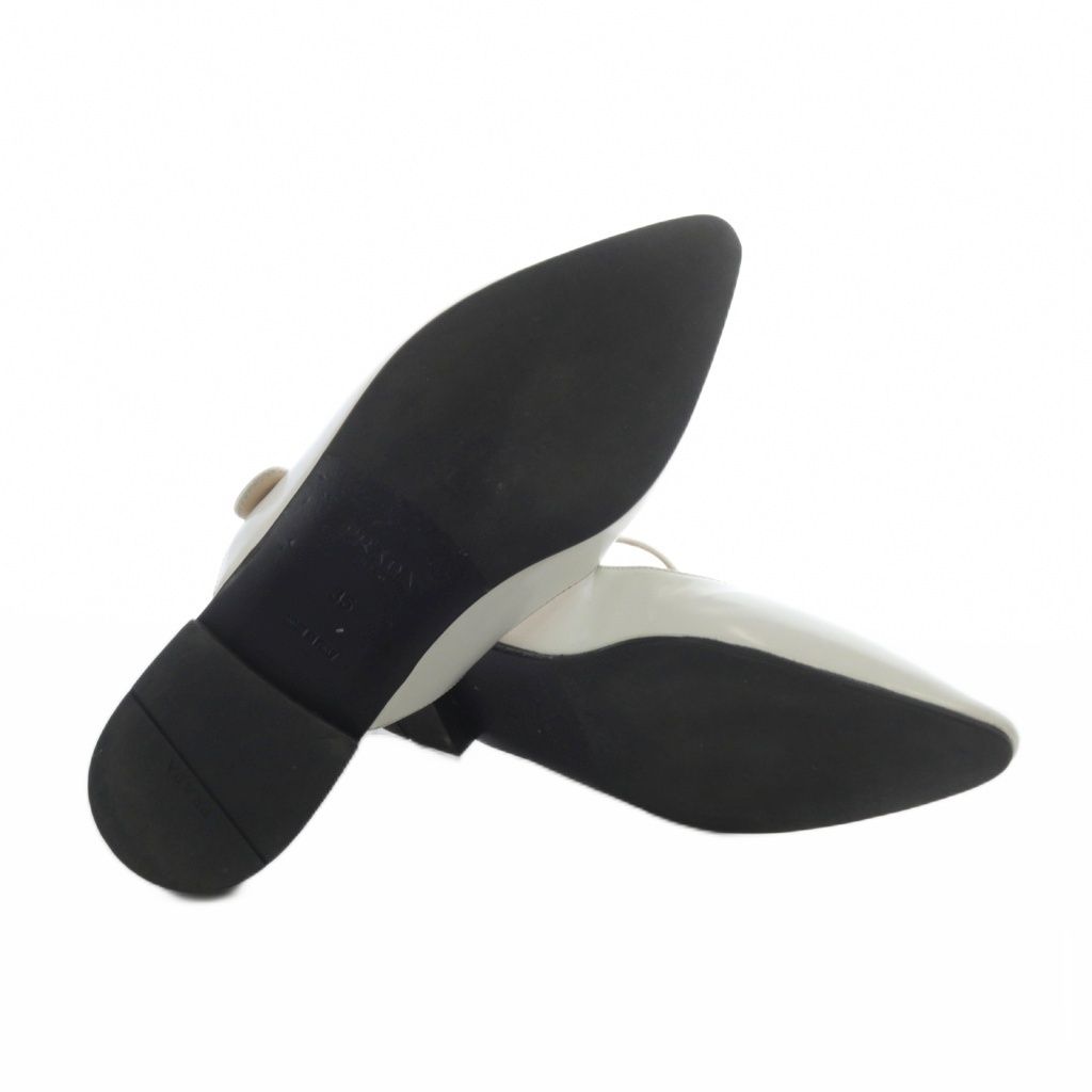 ミュール パンプス