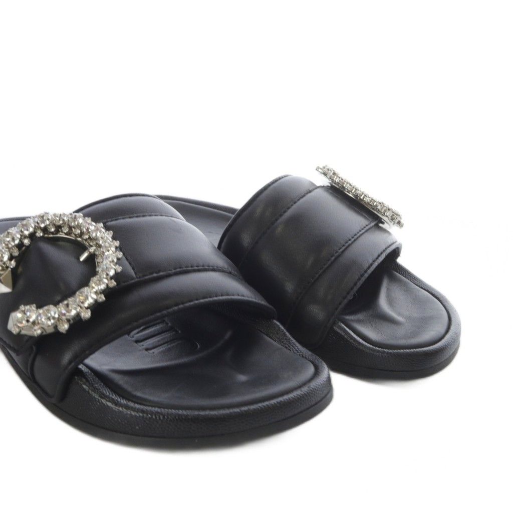 フラット ビジュー