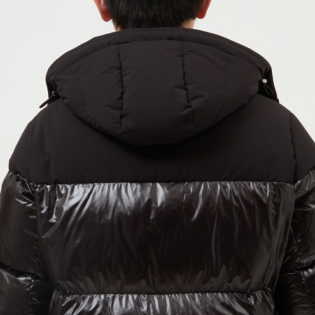 ダウンジャケット BAO