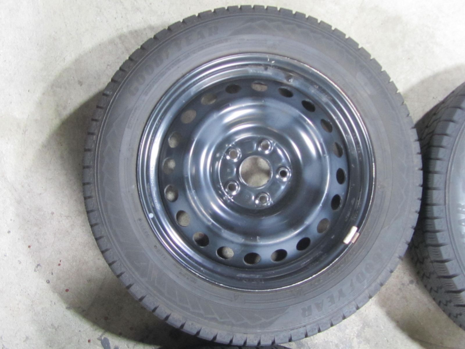 カローラクロス外し