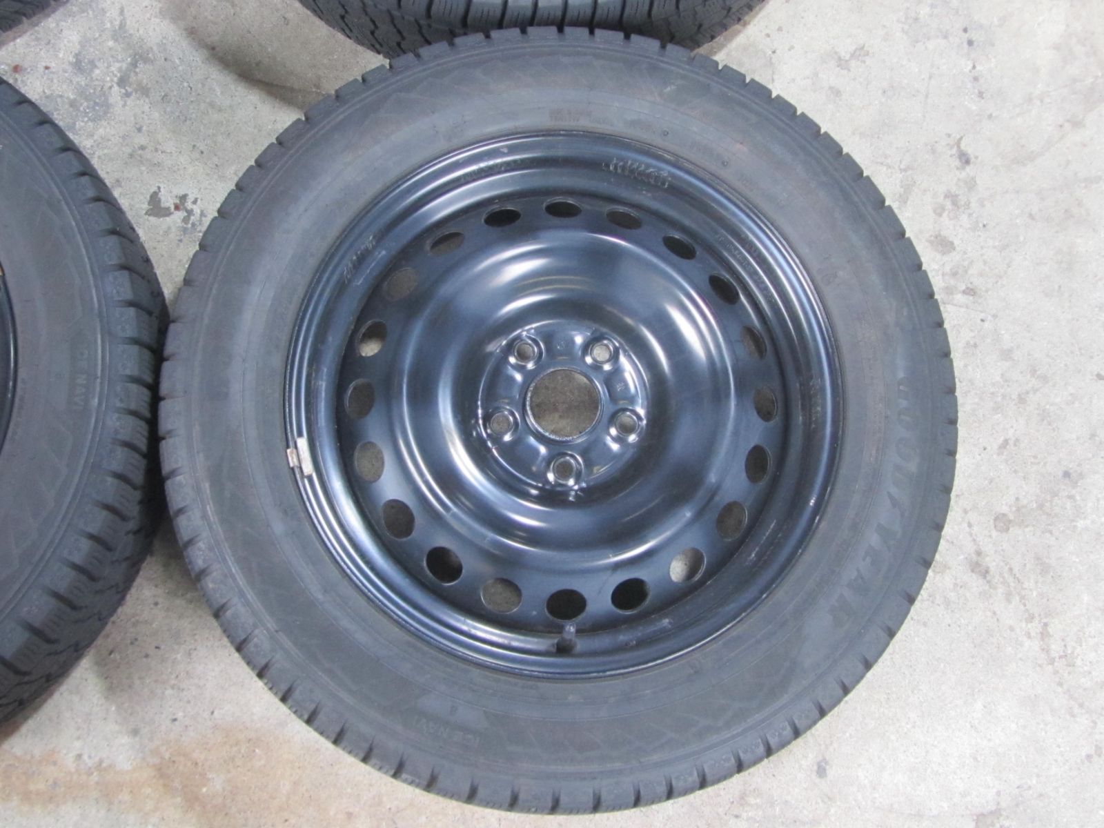 カローラクロス外し