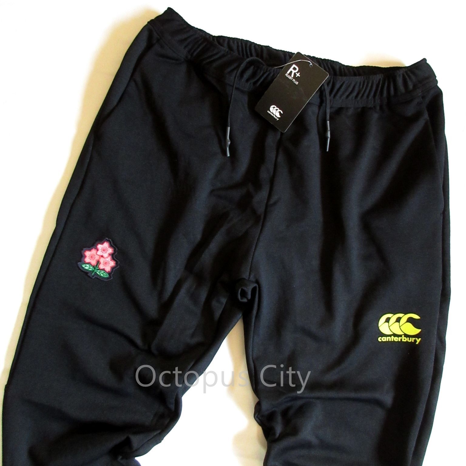 【新品未開封】canterbury ラグビー日本代表トレーニングスウェットパンツ カンタベリー スウェットパンツ メンズ ラグビー 日本代表 canterbury